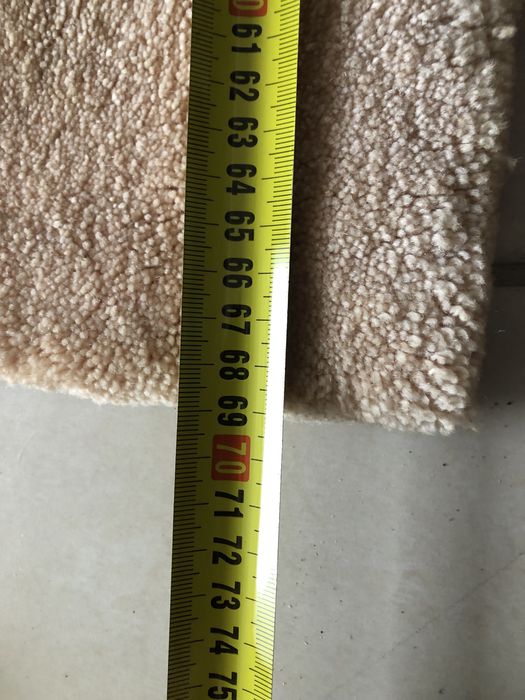 Conjunto de dois tapetes