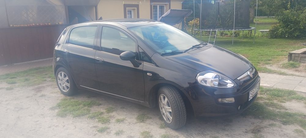 Sprzedam Fiata Punto Evo 1.4