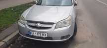 Chevrolet Epica 2.5