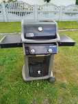 Grill gazowy weber spirit