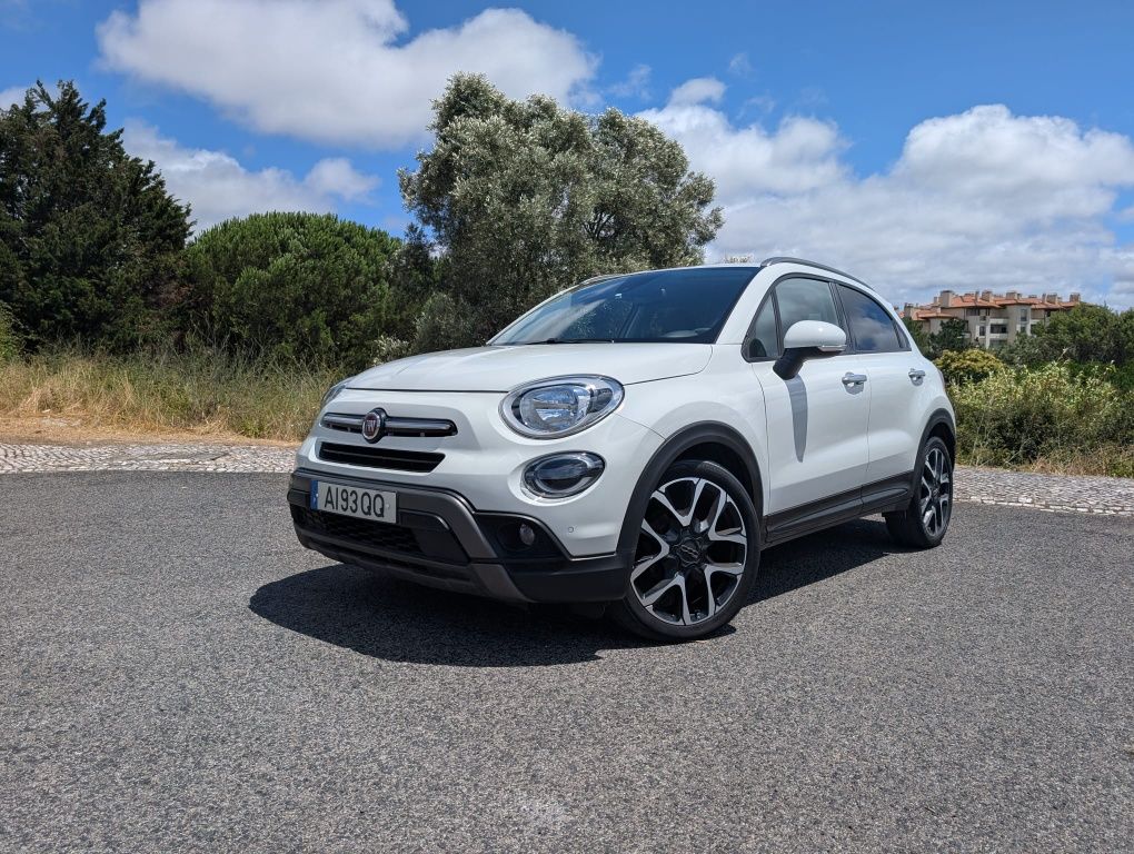 FIAT 500X APENAS 47000km 2021