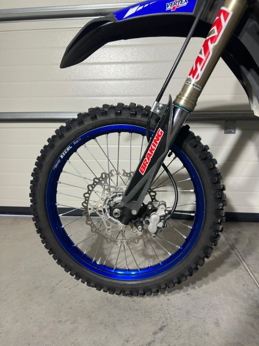 Yz250f 2020 motocross