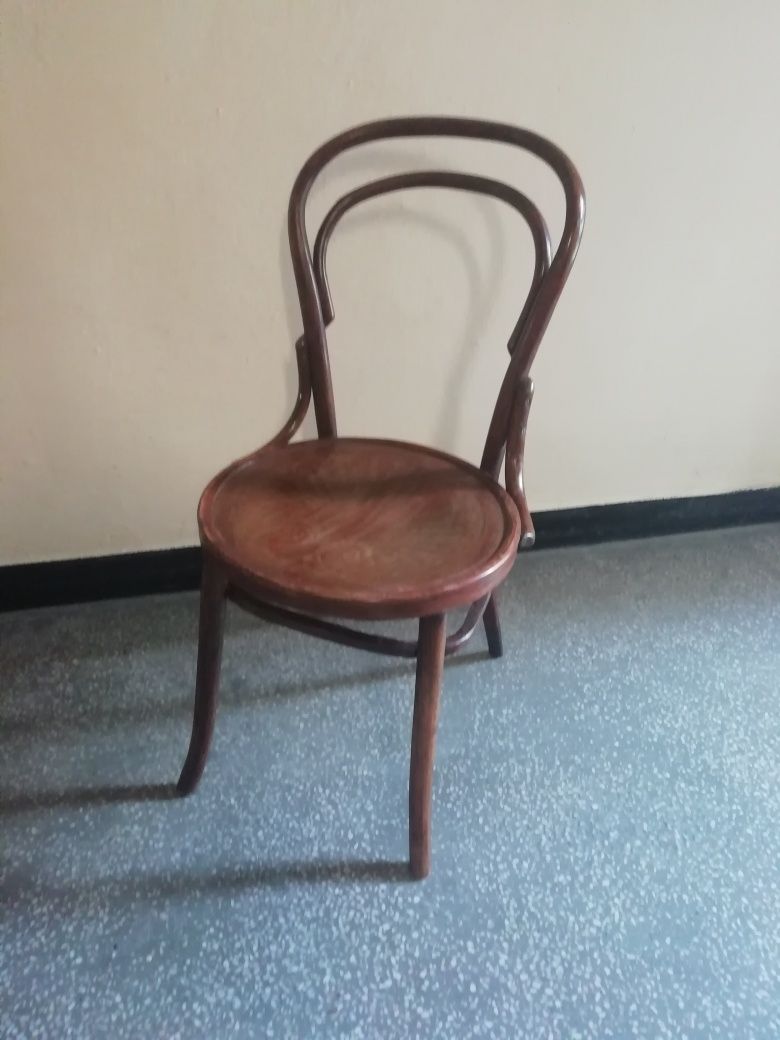 krzesło ,  z czasów PRL