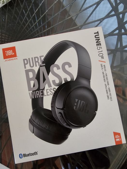 JBL TUNE 510BT Phones Auriculares Bluetooth