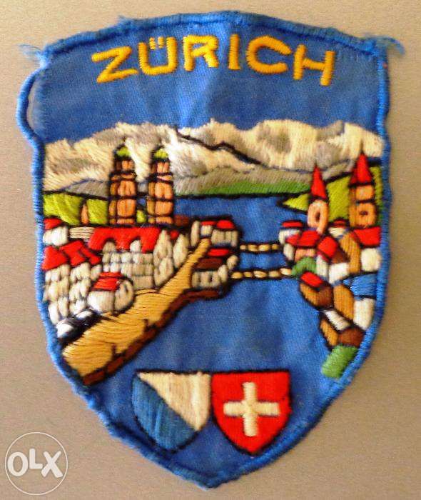 Emblema da cidade de Zurique