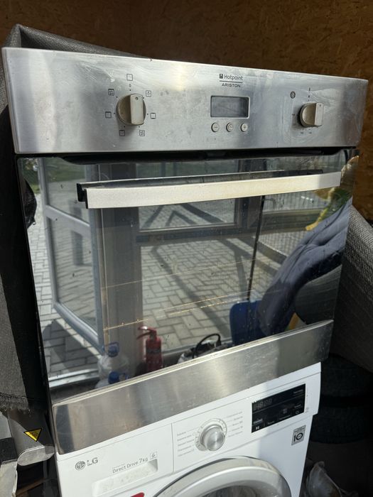 Духовка вбудована Hotpoint
