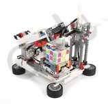 Nowy zestaw klockow ev6 robot ukladania kostki rubika
