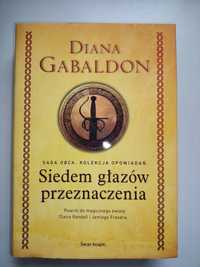 Diana Gabaldon Siedem głazów przeznaczenia