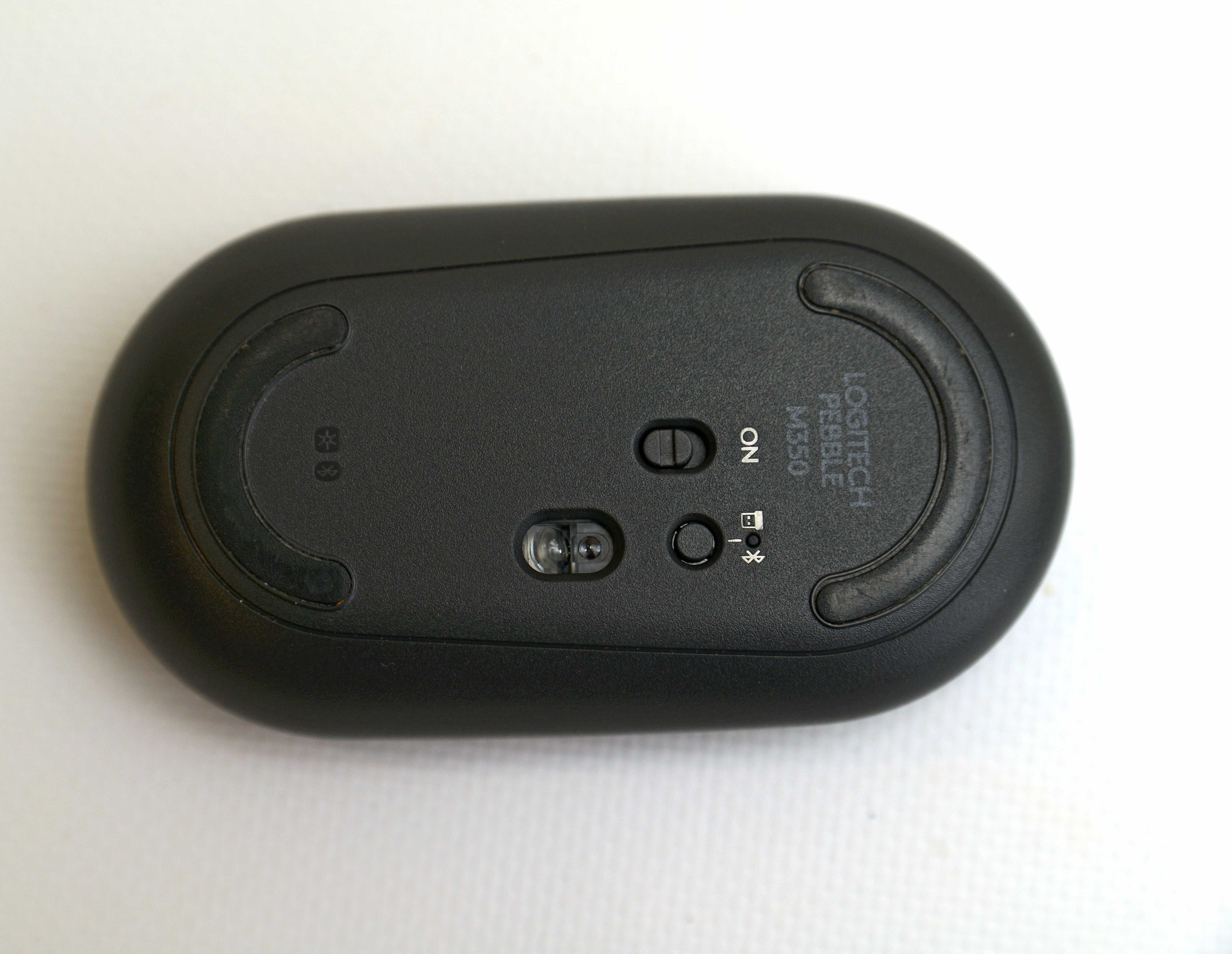 Компьютерна бездротова мишка Logitech Pebble M350