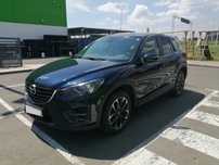 Mazda CX-5 Mazda CX-5 Skyactiv 2,2 AWD 4x4, 150 km, 2016 r., automat - uszkodzony