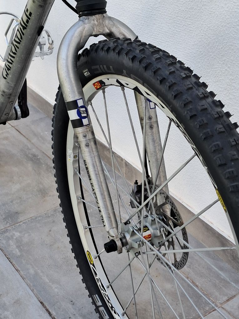 Cannondale F2000 SL XTR