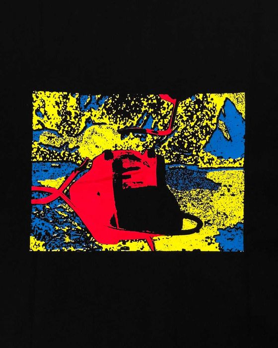 Футболка CAV EMPT Night Butterflies Tee CAV125