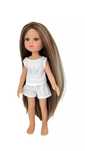 Cudowna lalka hiszpańska Laura 32cm. Paola Reina. Nowy Produkt
