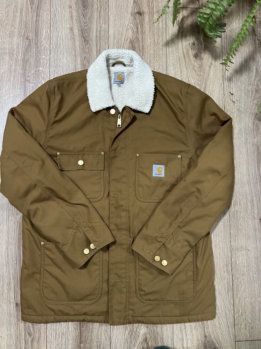 Куртка Carhartt утеплена
