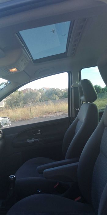Seat Alhambra 1.9 TDI – 7 Lugares – Dez/2005