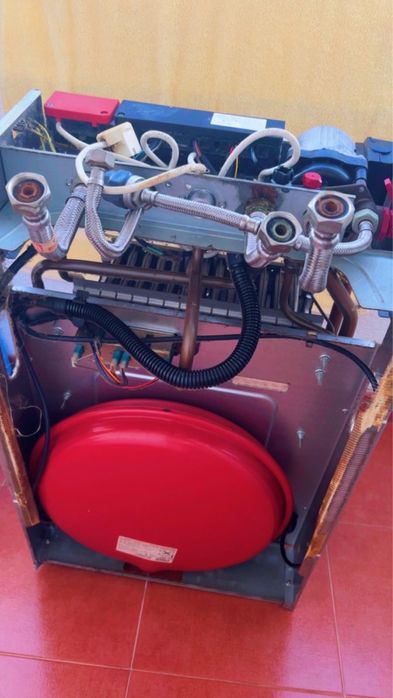 Caldeira Roca modelo VICTORIA