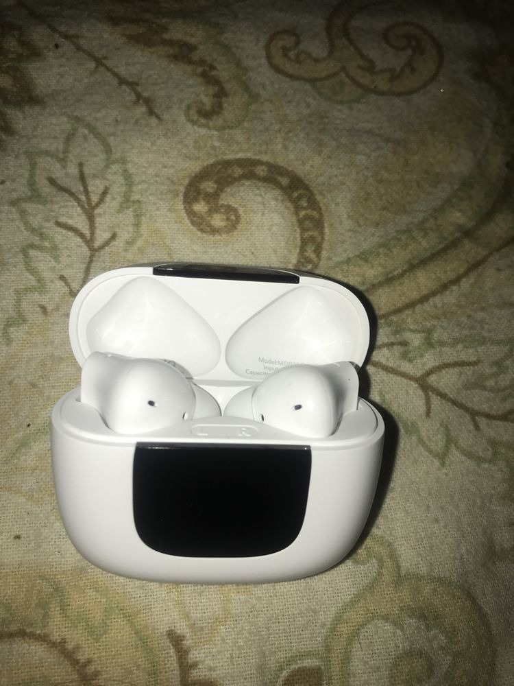 Fones por bluetooth
