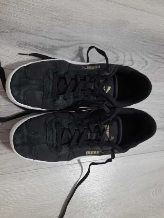 Buty czarne Puma