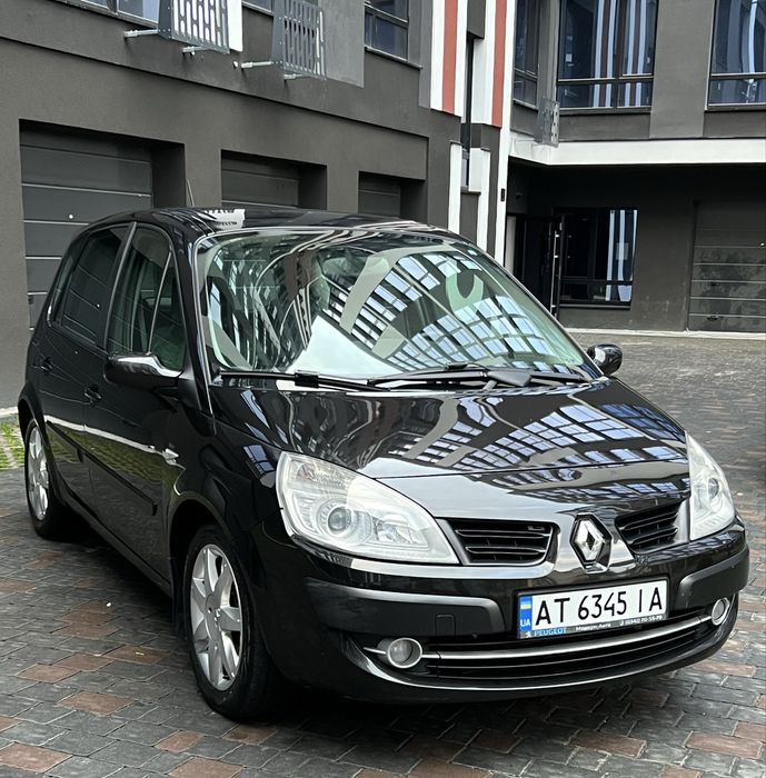 Renault Scenic 2