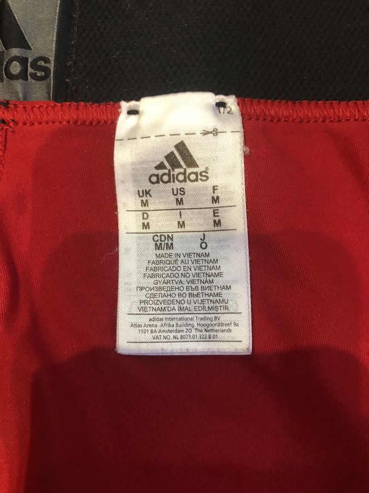 Компрессионные, термо лосины, бриджи Adidas TECHFIT