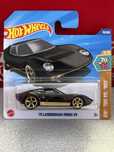 Hot Wheels ’71 Lamborghini MIURA SV