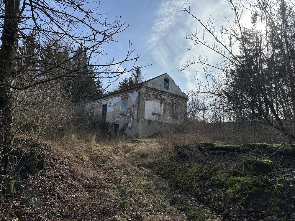 NOWA CENA Dom z dużą działką i stodołą – Witowice, 40 km od Krakowa