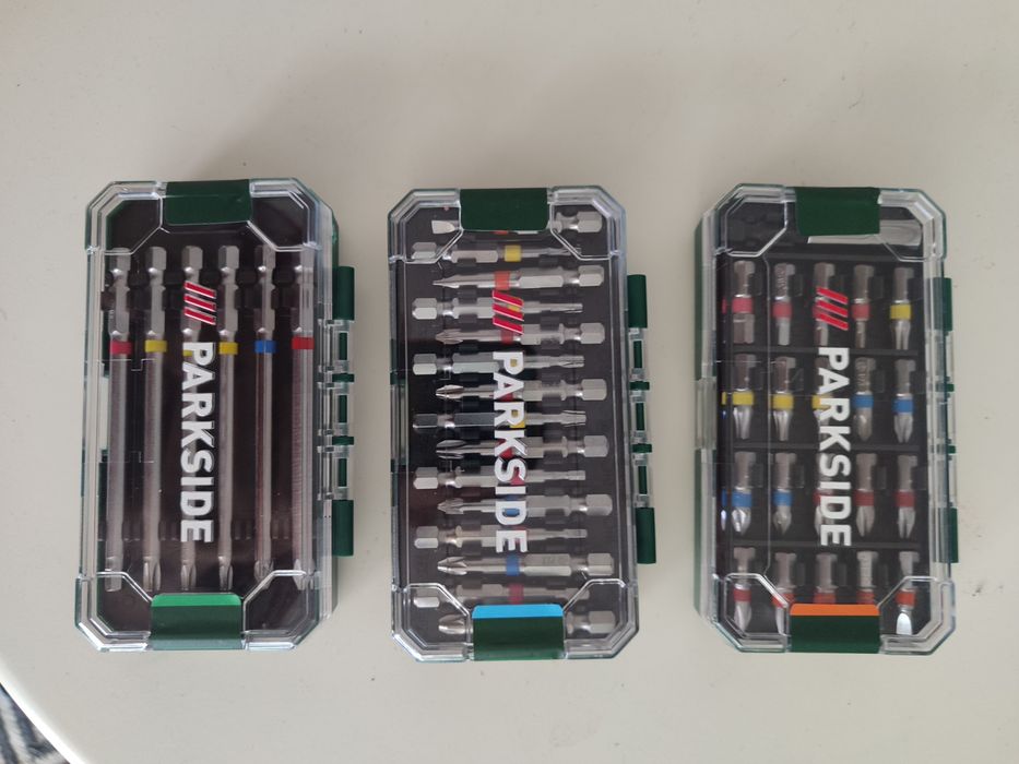 Набор бит парксайд