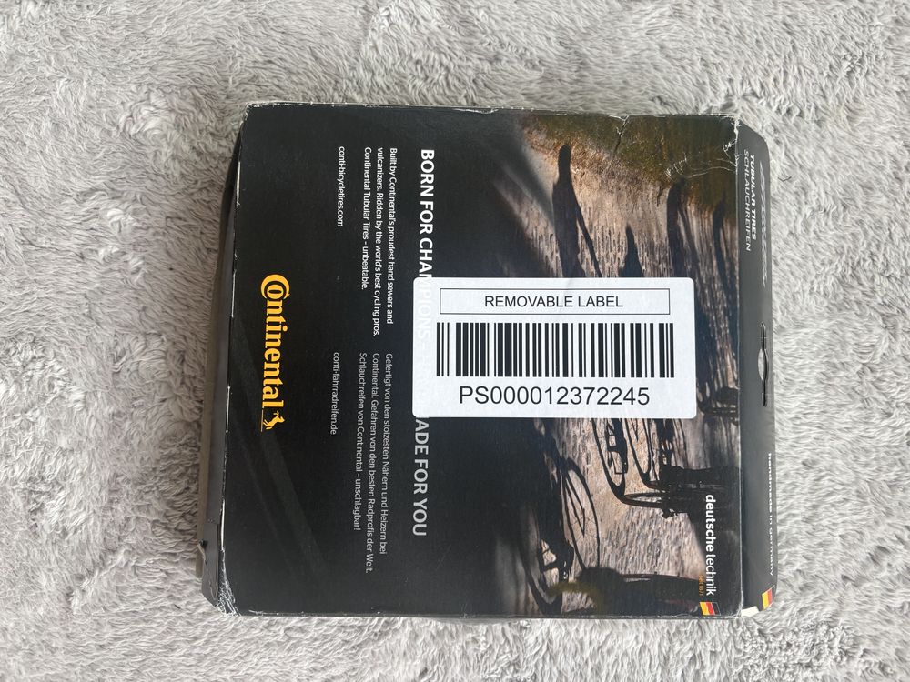 Tubular tires Sprinter Gatorskin