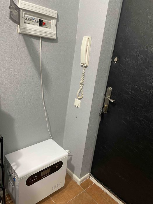 Джерело безперебійного живлення з LiFePO4 акумулятором 3kW-3.8kWh