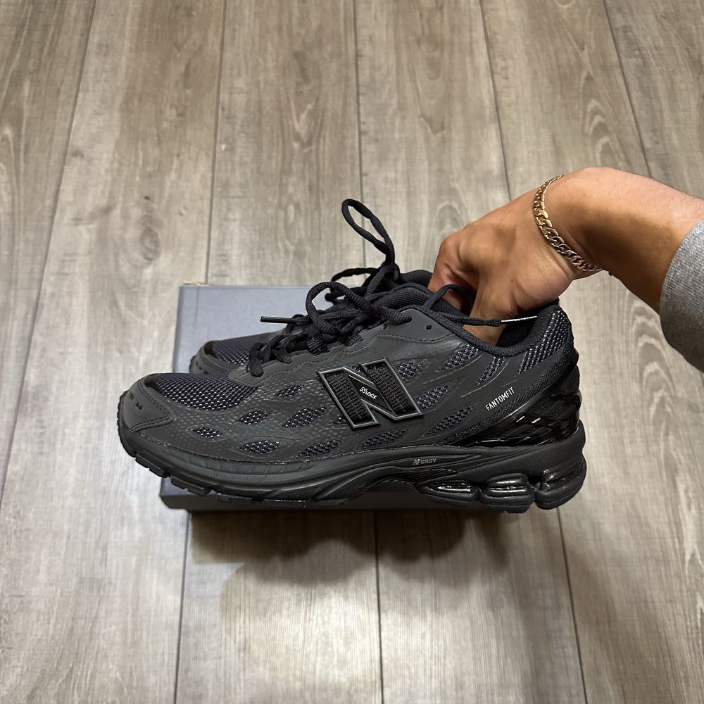 New balance 1906r fantomfit black кросівки оригінал