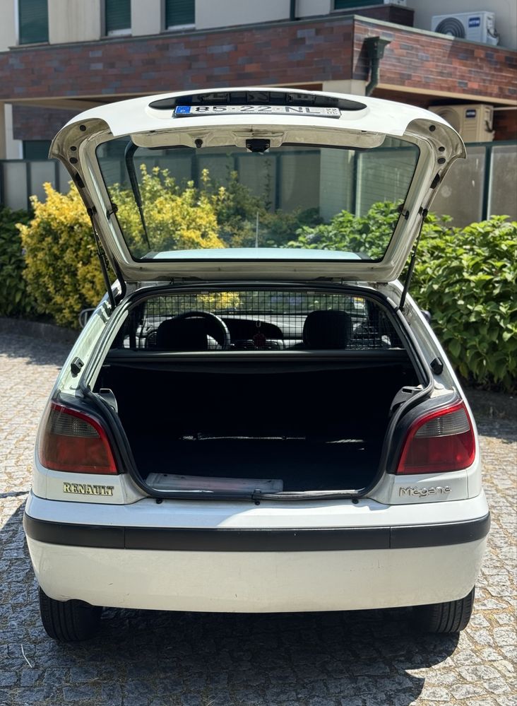 Renault Megane 1.9D