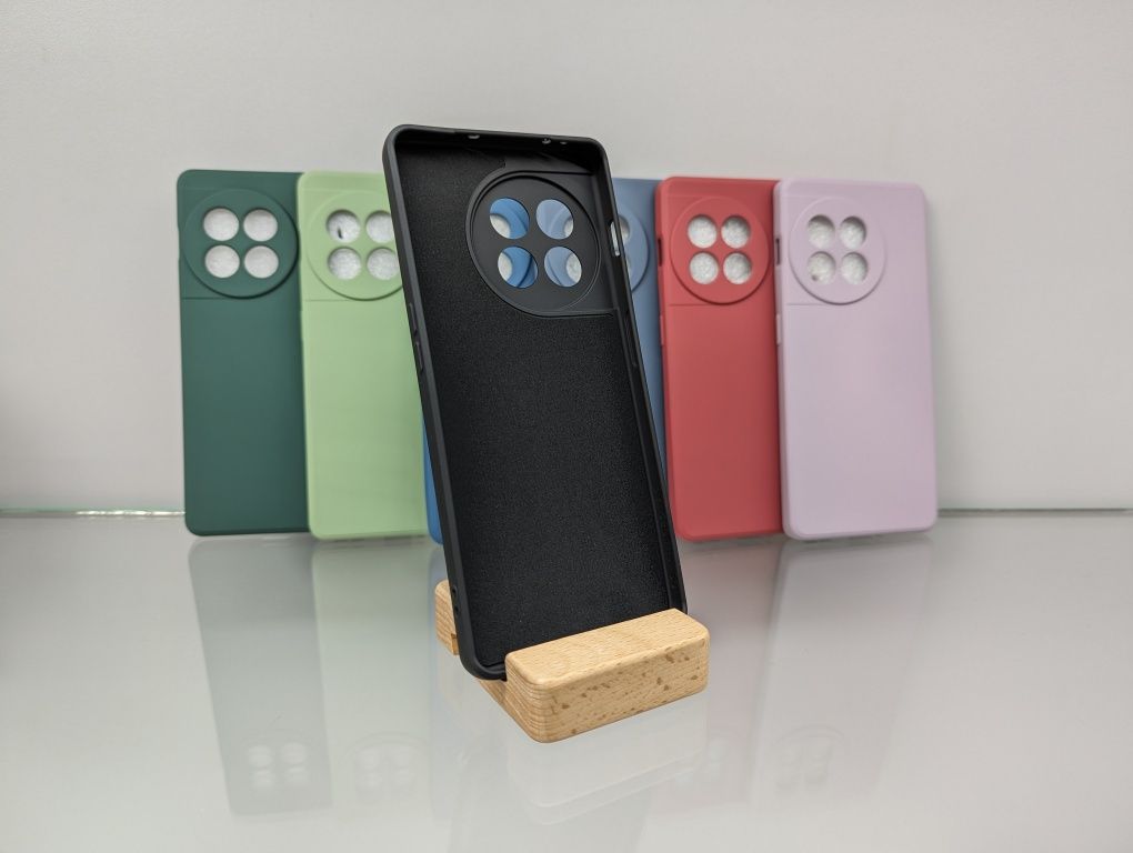 Противоударный чехол ONEPLUS ACE 2 11R софт тач чохол все модели