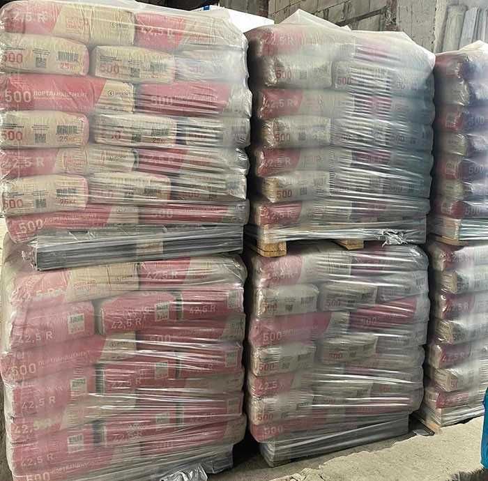 Цемент. Івано-Франківськцемент. Портландцемент.