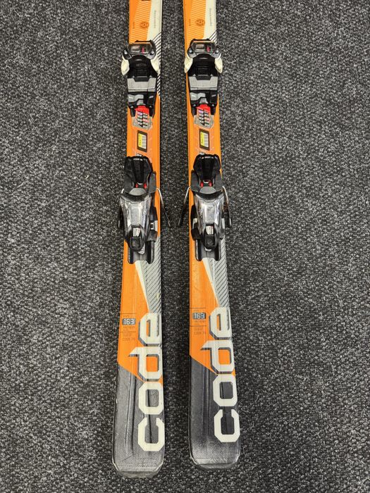 Narty Volkl Code 163cm Sklep Serwis Wypożyczalnia