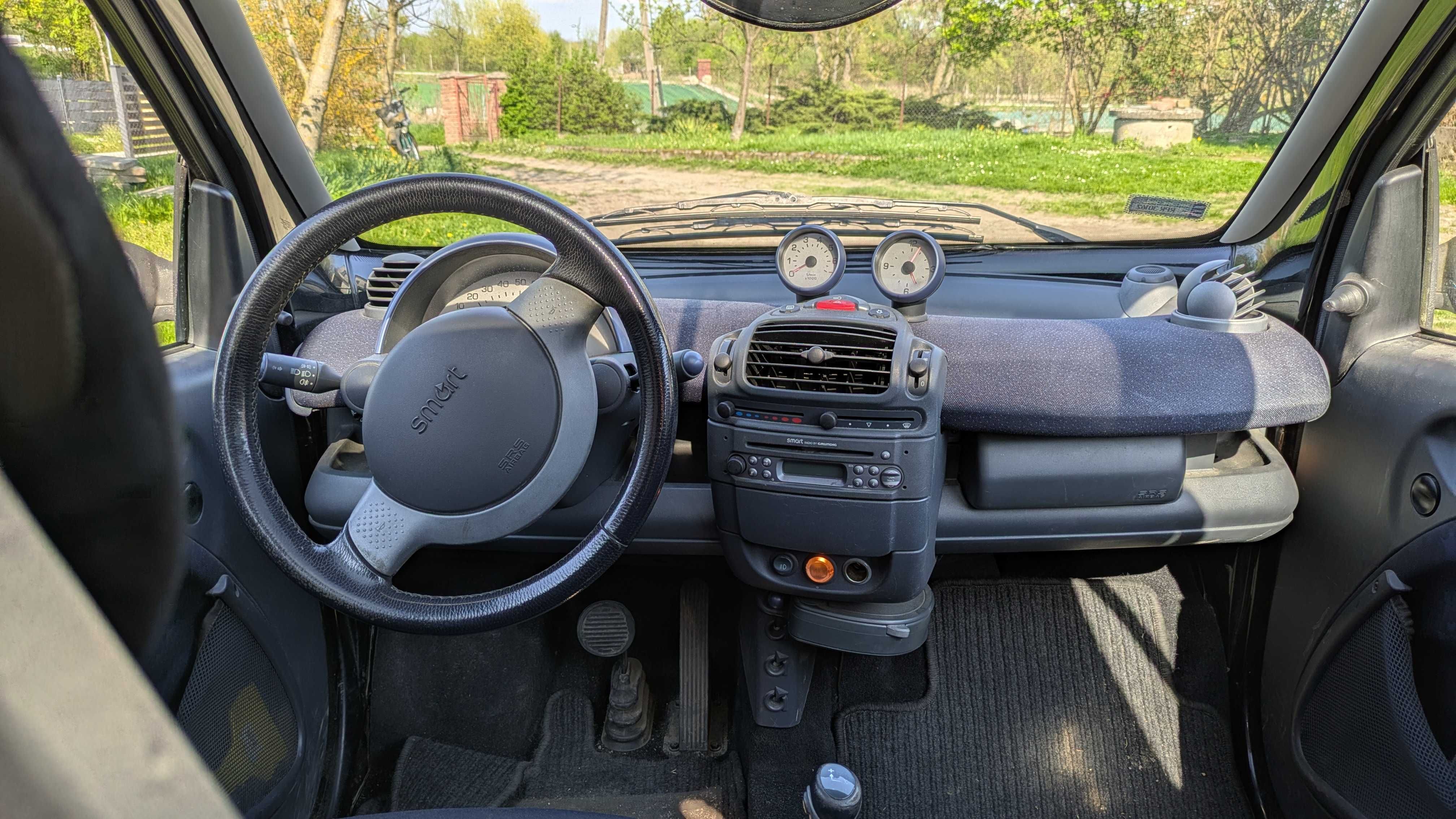 Smart Fortwo I 0.7
