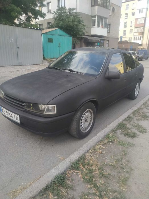 Опель вектра А 2.0