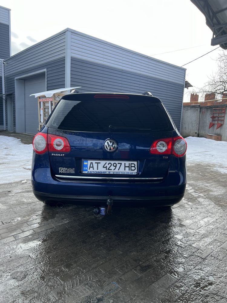 Volkswagen passat B6