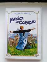 DVD musica no coração