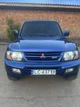 Mitsubishi Pajero Wagon 2001