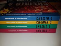 Zbiory zadań Witowski z Chemii do matury