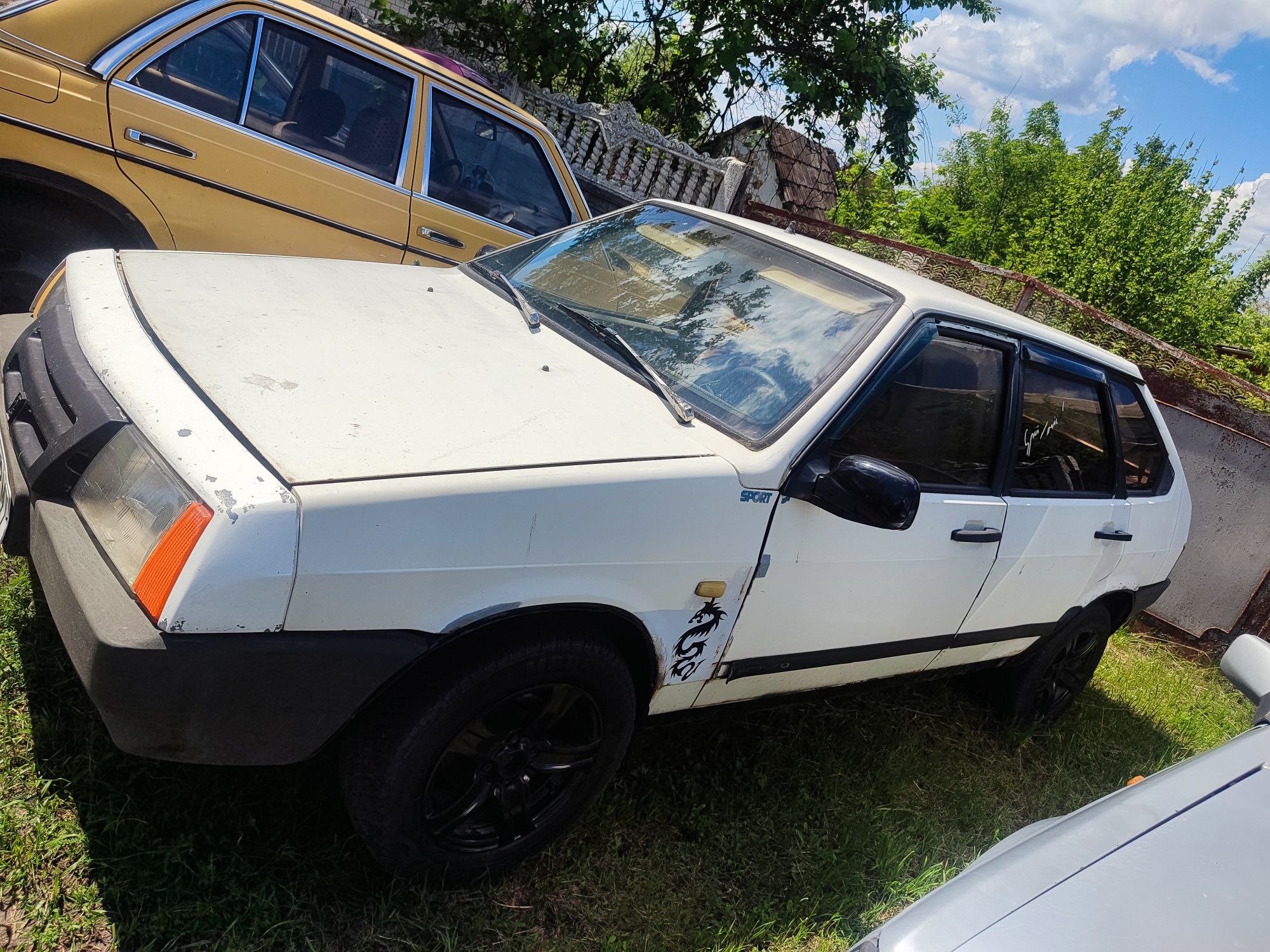 ‼️РОСПРОДАЖА ‼️Nissan sunny 2 л дизель сел поехал