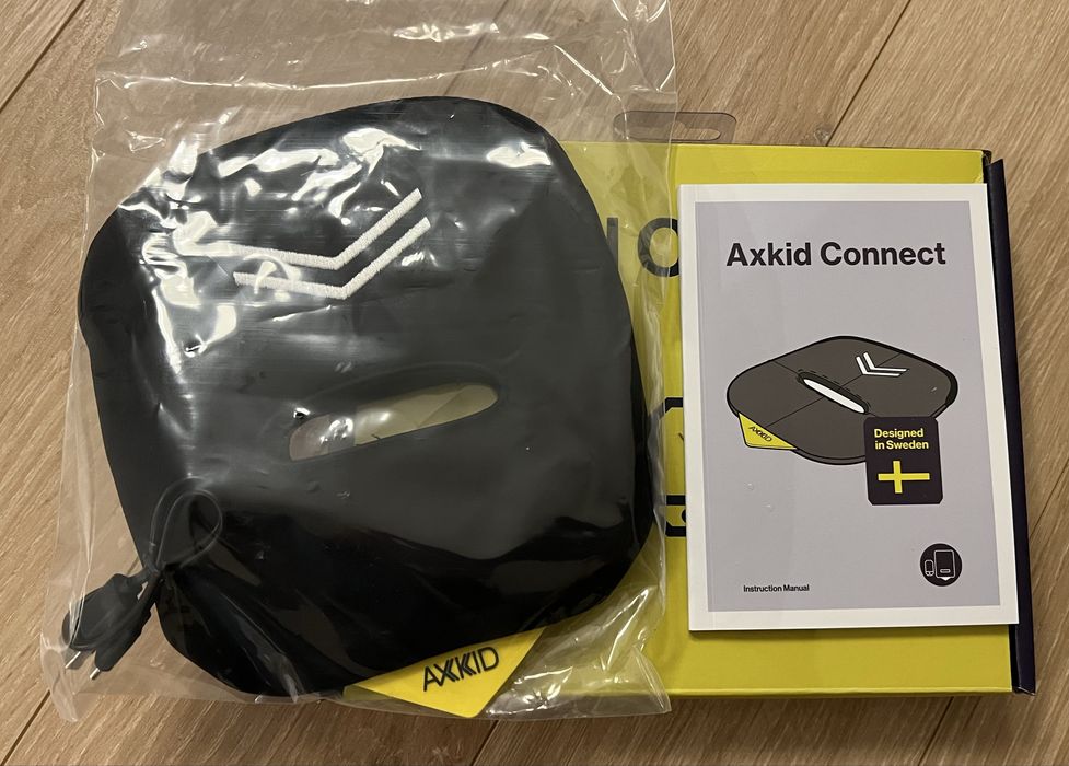Axkid Connect - wkładka monitorująca