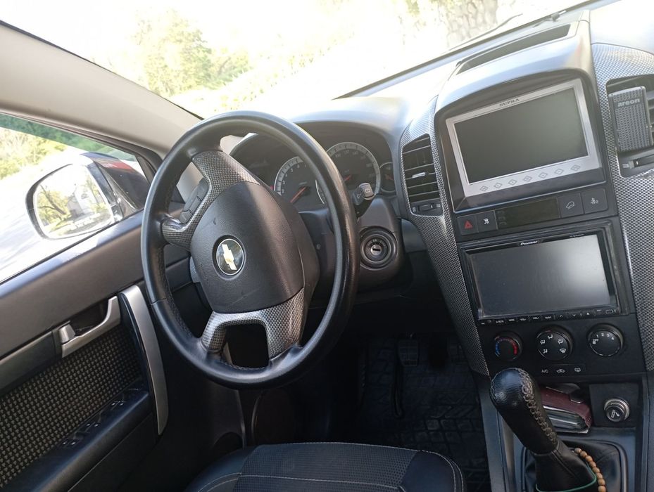 Продам Chevrolet Captiva 2007