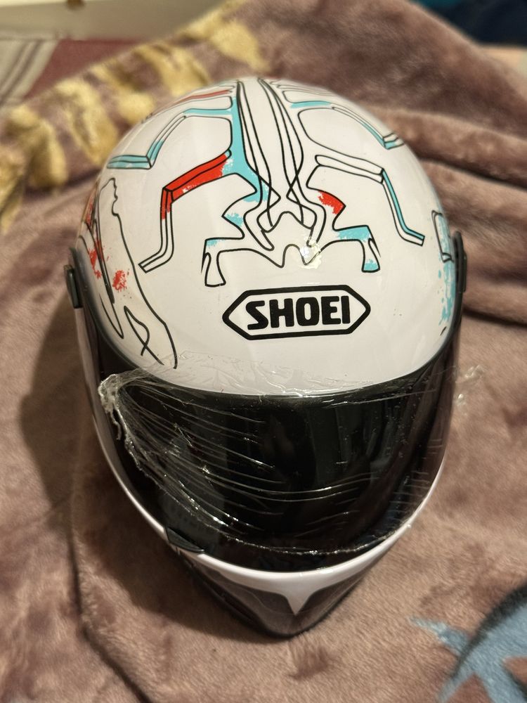 Capacete para animal