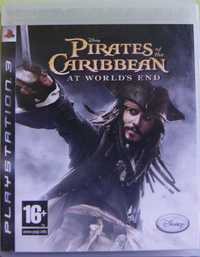 Pirates Caribbean At World's End Playstation 3 - Rybnik Play_gamE