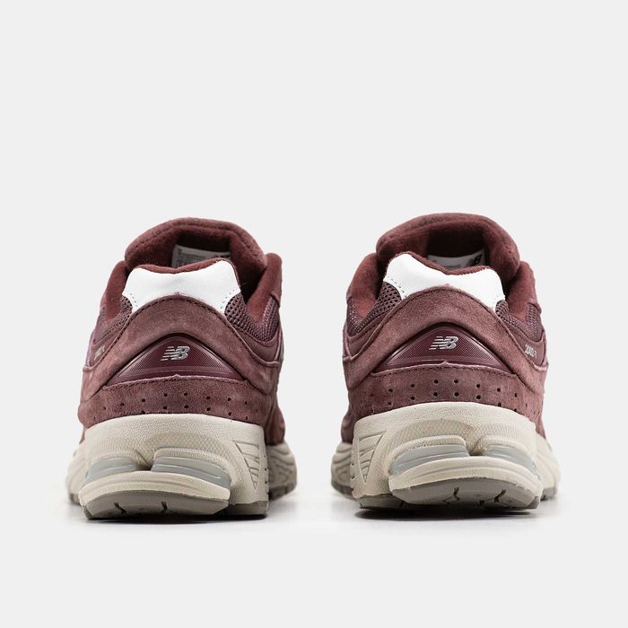 Кросівки New Balance 2002R Bordo premium
