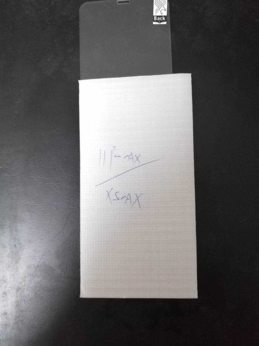 PELíCULAS de vidro - NOVAS para diversos iphones