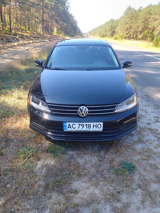 Volkswagen Jetta 2016р.