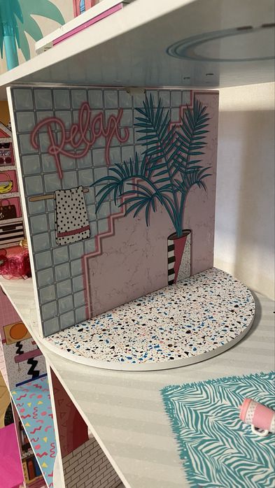 LOL surprise великий будинок