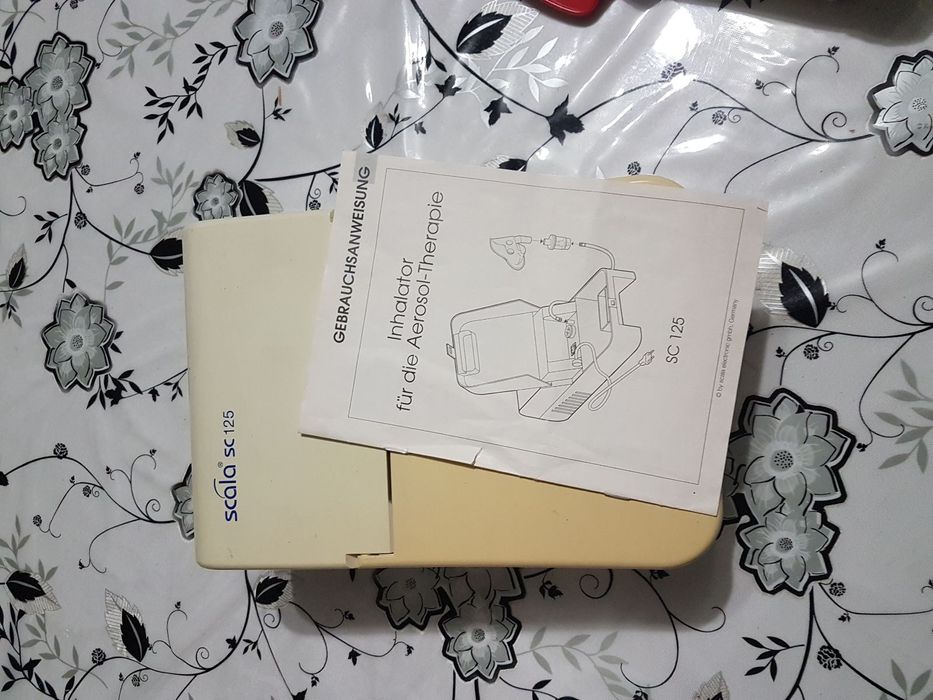 Інгалятор бу недорого